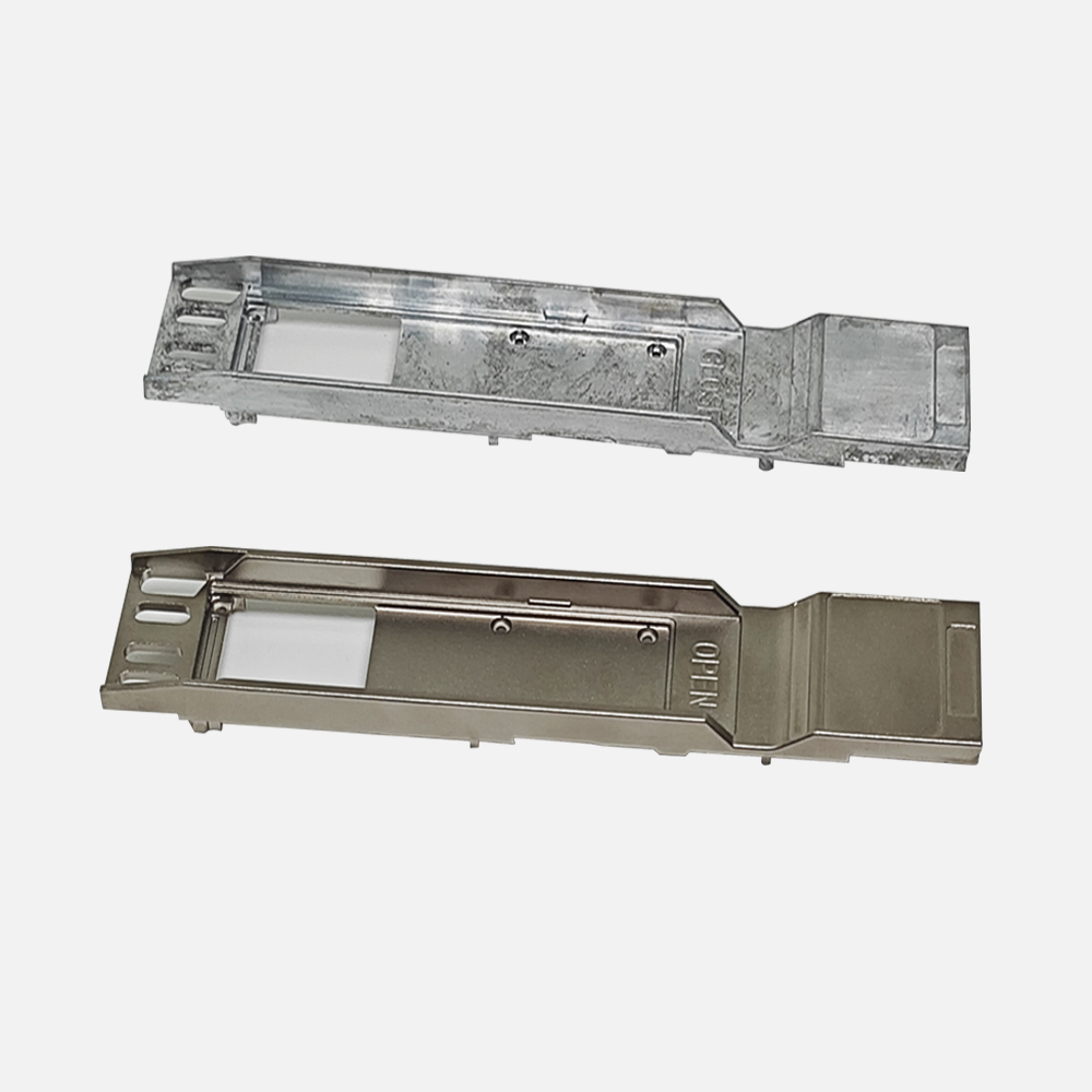 壳体 (锁螺丝结构散热器 ）