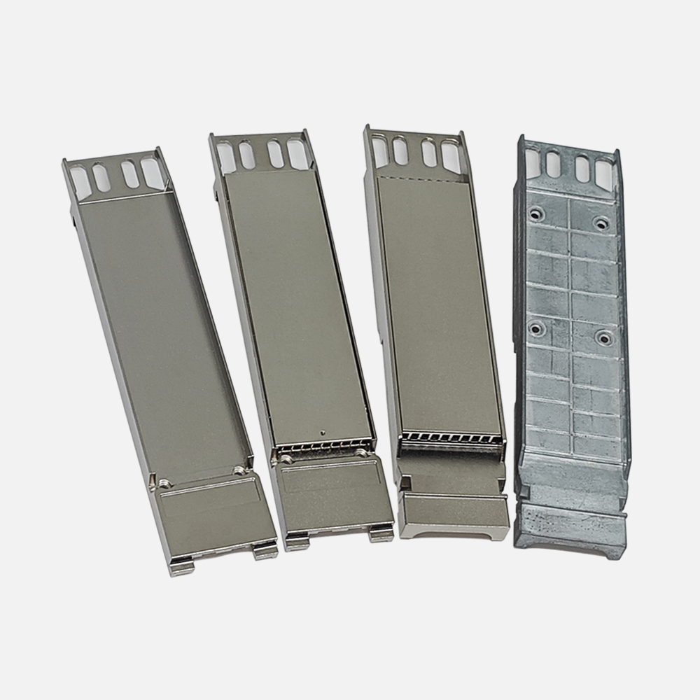 焊接式散热器 Vs. 锁螺丝结构散热器